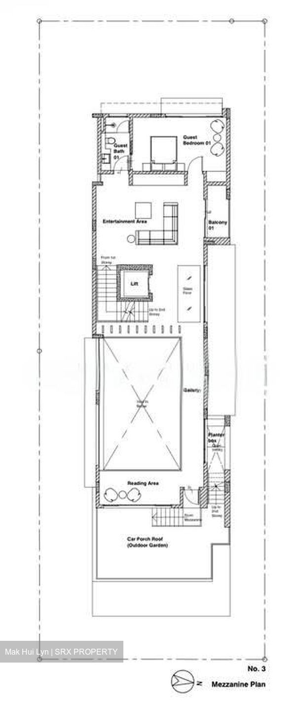 Braddell Heights Estate (D13), Detached #539451291